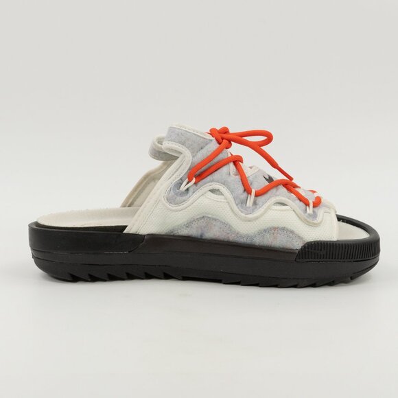 Nike Offline 2.0 Mule \'Summit White Team Orange\' DJ6229-100 Multi Size main image 6